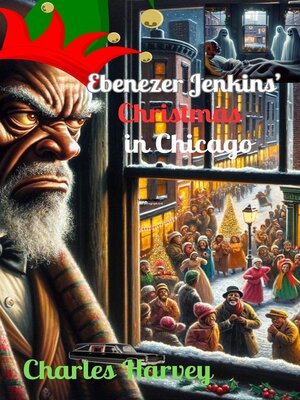 cover image of Ebenezer Jenkins' Christmas in Chicago